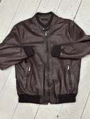 Ciocco soft bomber jacket
