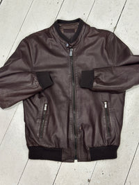 Ciocco soft bomber jacket