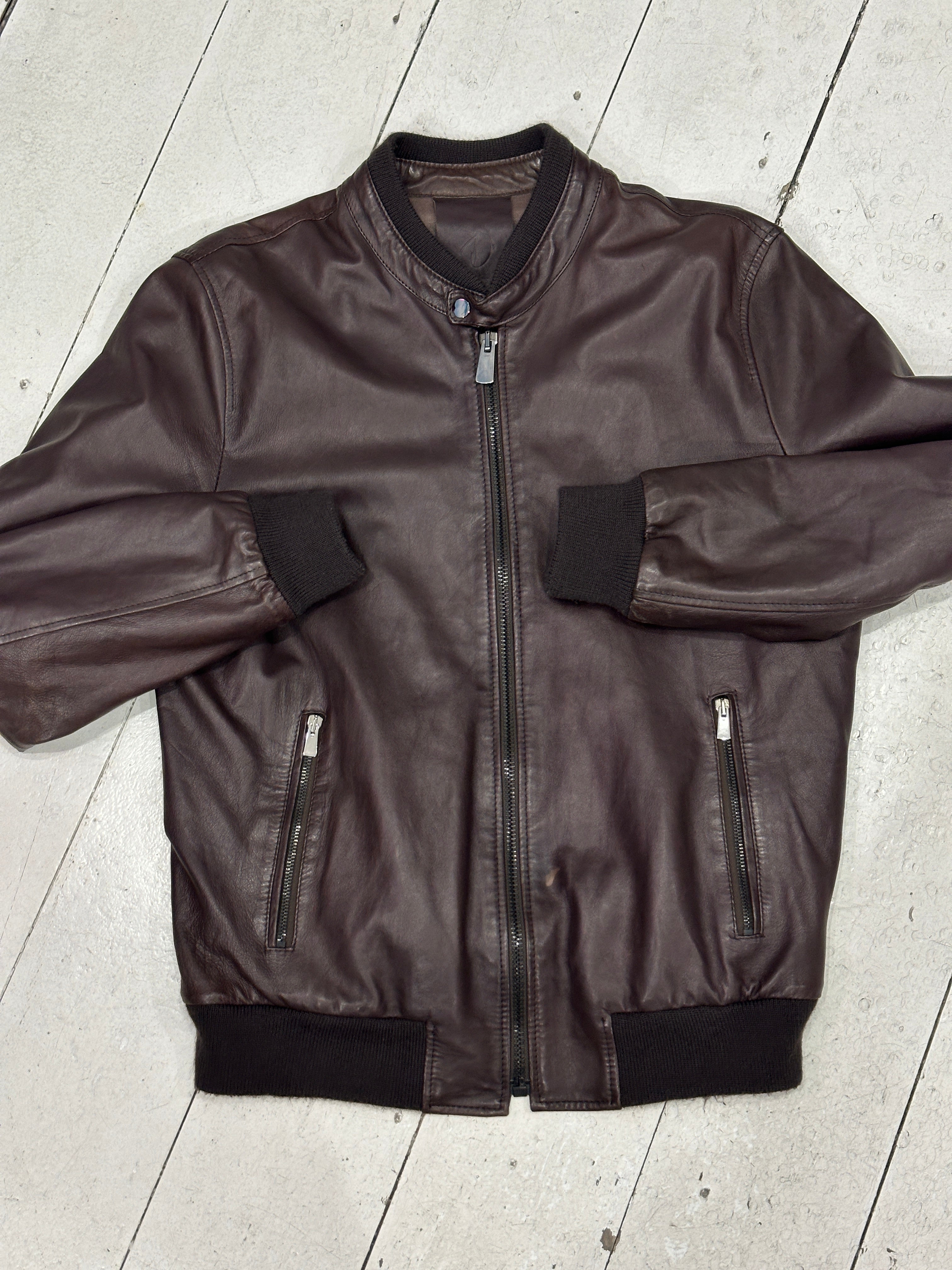 Ciocco soft bomber jacket