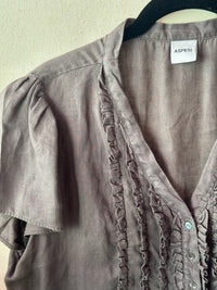 Aspesi sbuffoLino dress