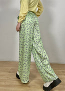 Parsley palazzo pants