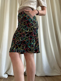 Moschino bubble skirt