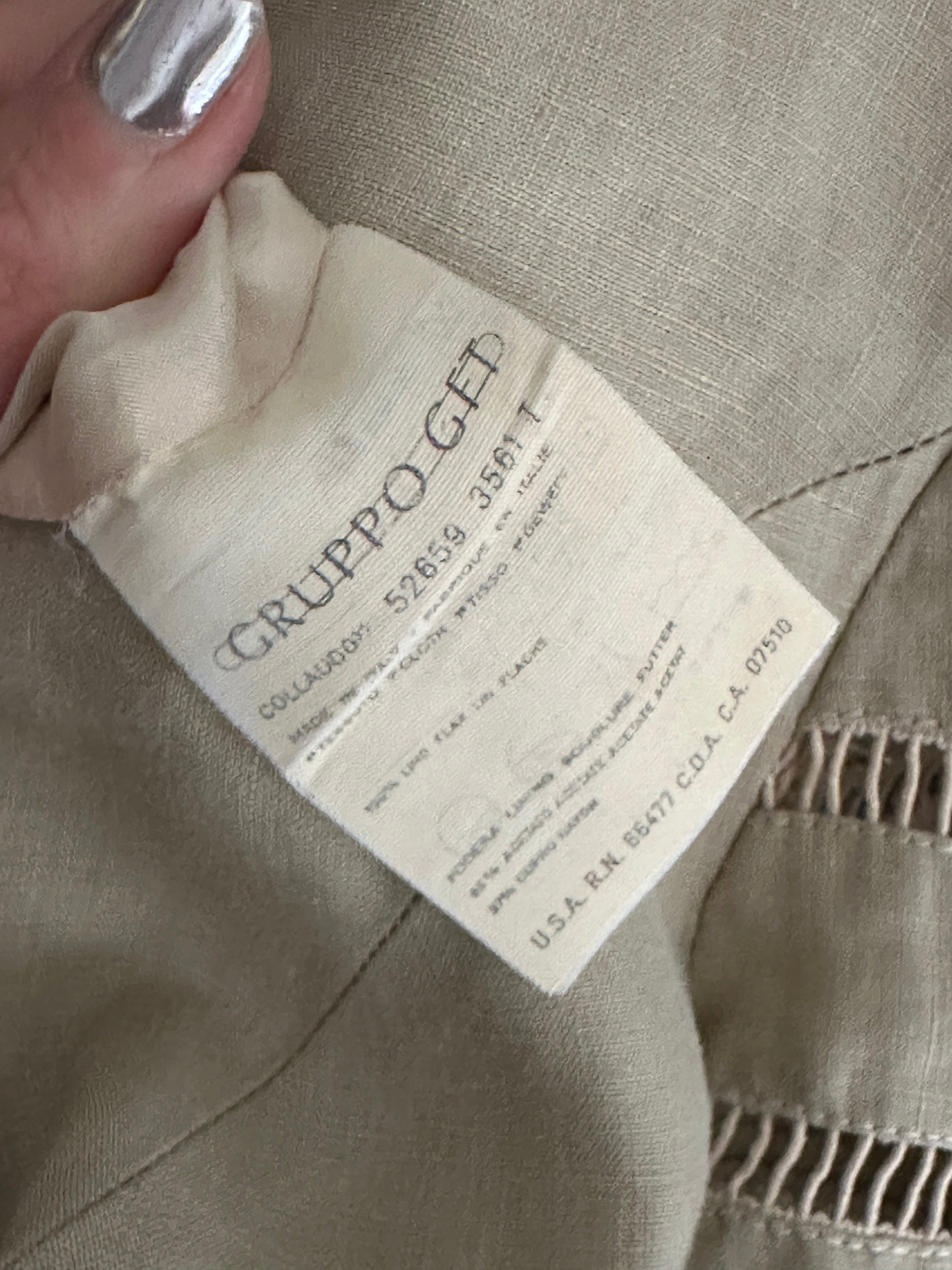 Valentino righetto dress