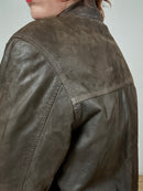 Leather weekend MaxMara