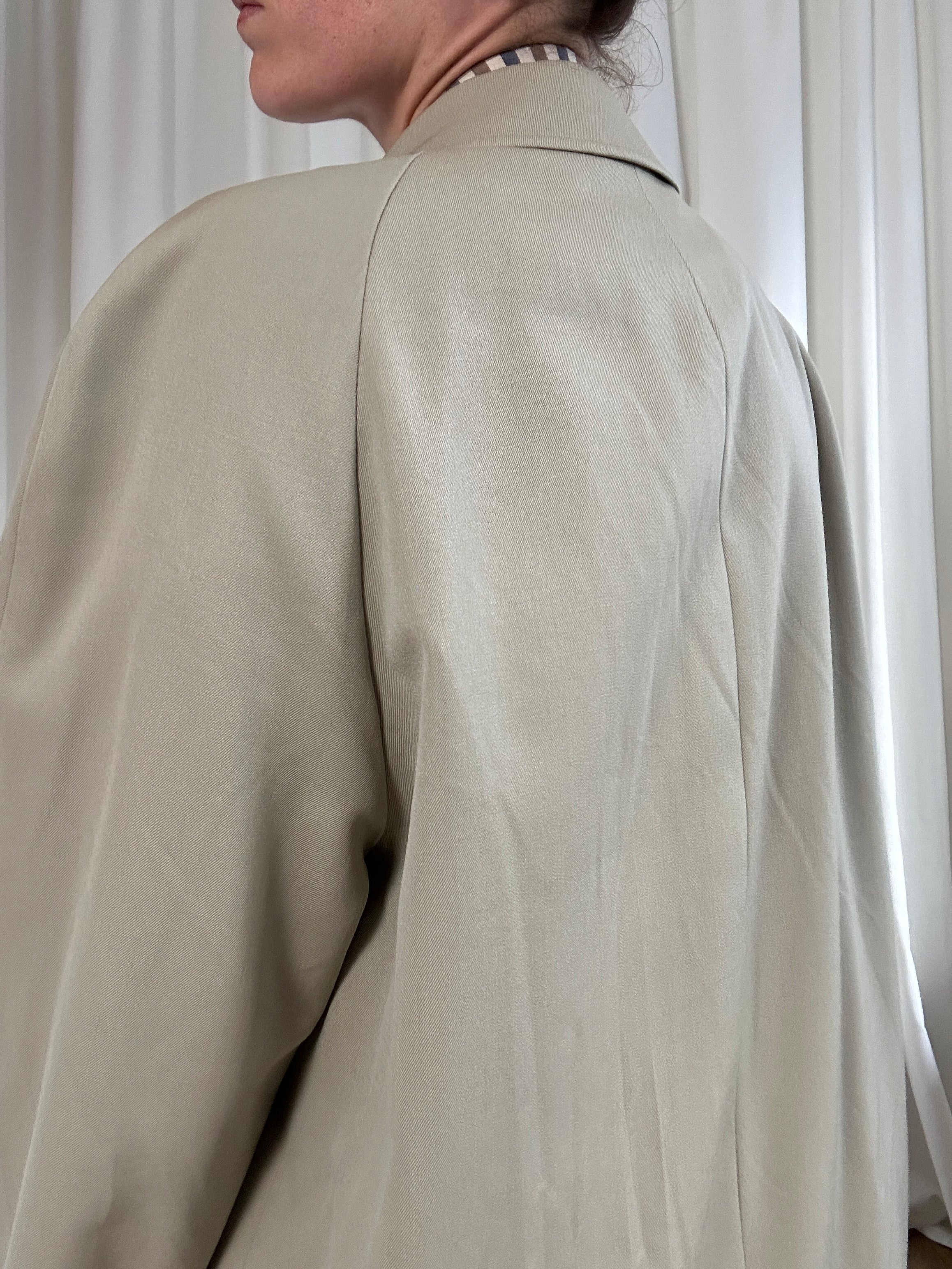 Aquascutum Colombo trench