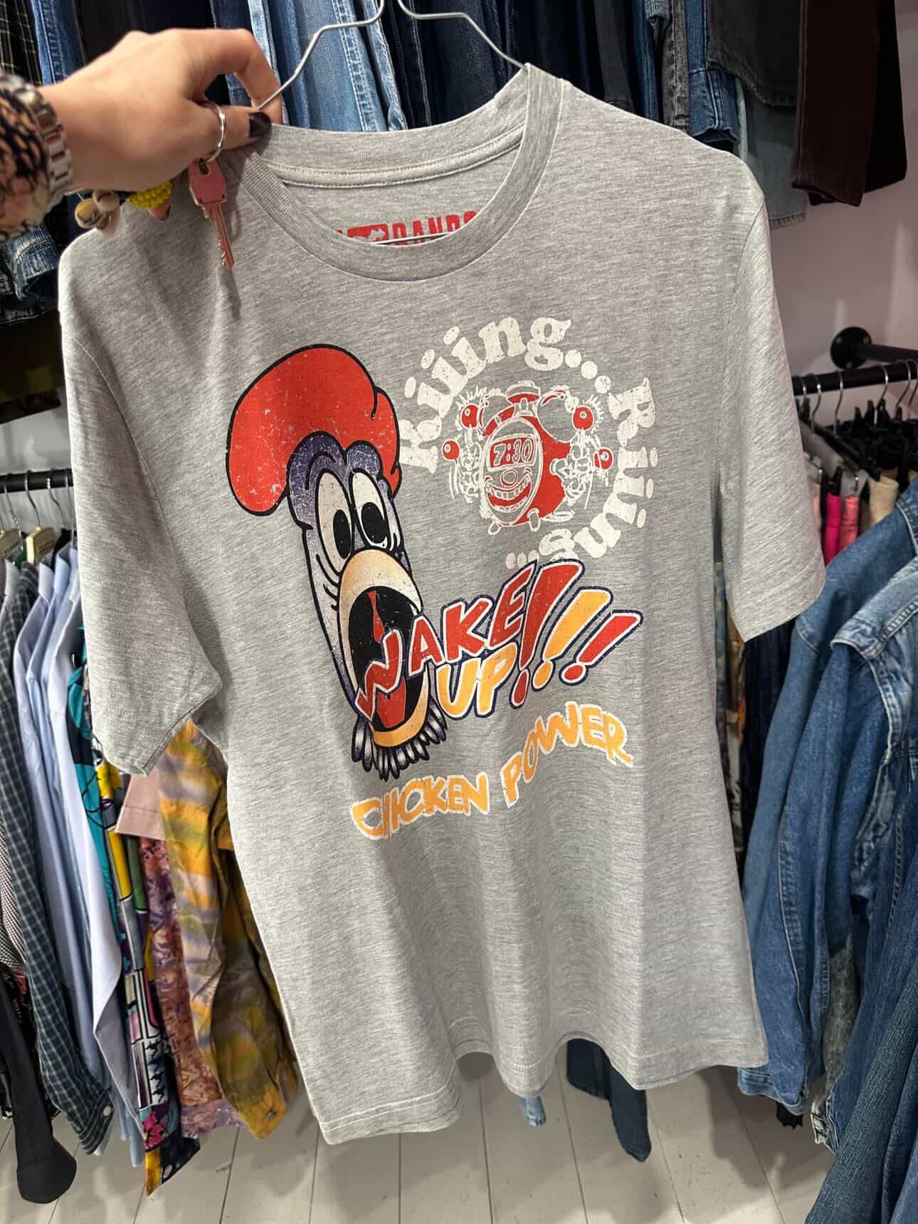 T shirt