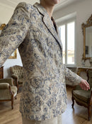 Damasco blazer