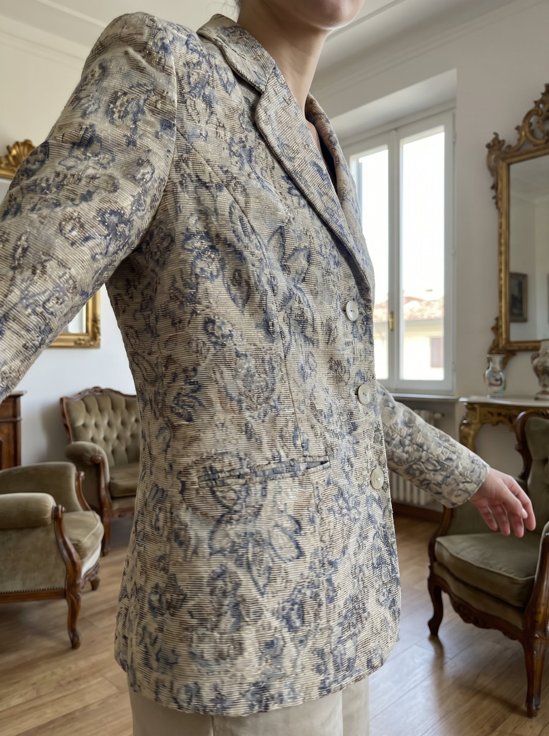 Damasco blazer
