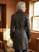 Doppietta leather jacket