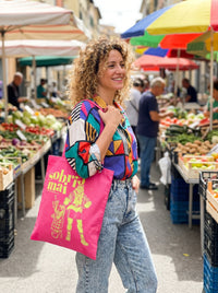 Sobriə mai tote bag