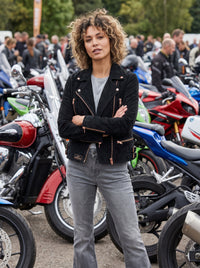 Atipico vintage Biker