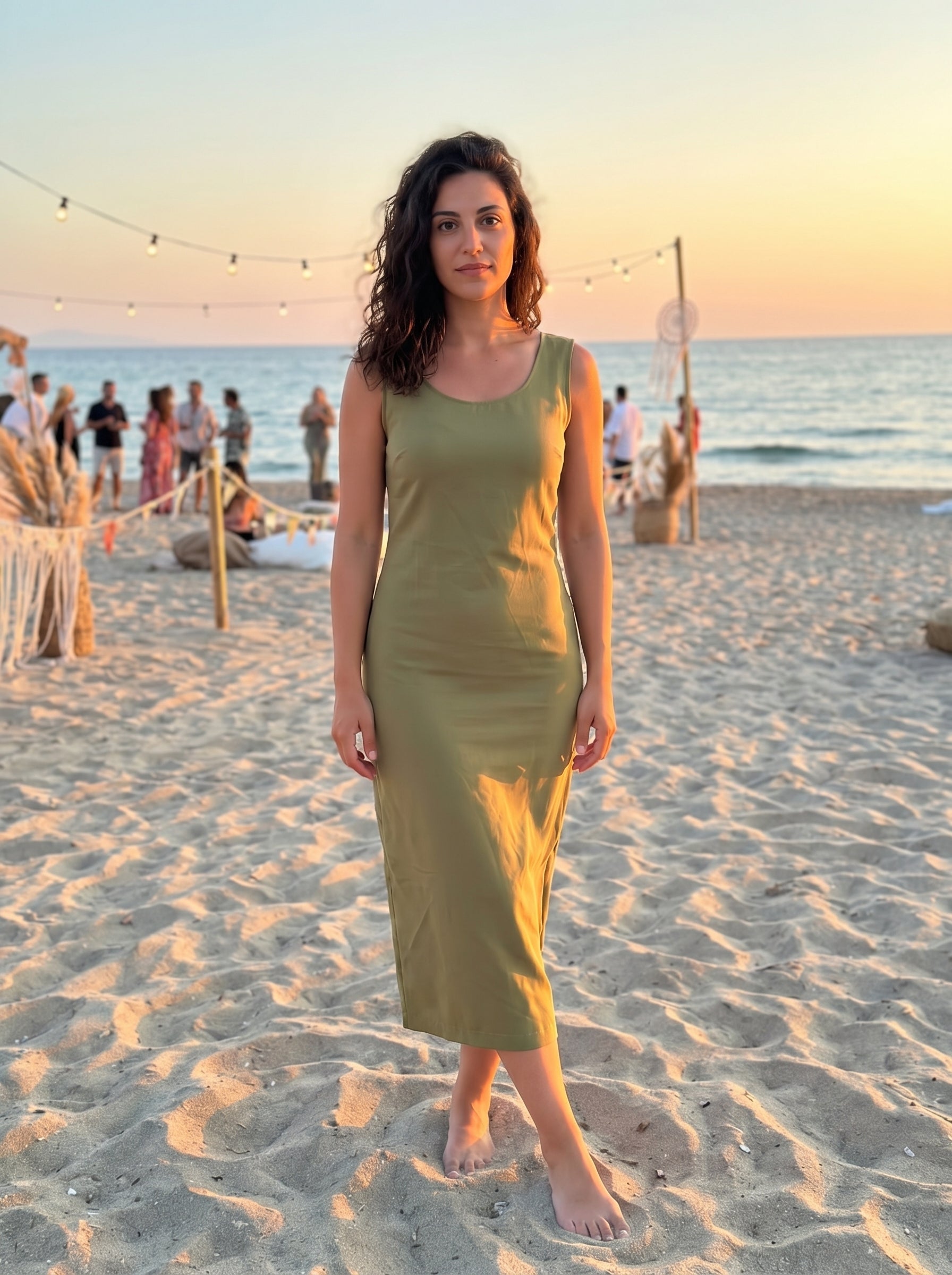The basic dress