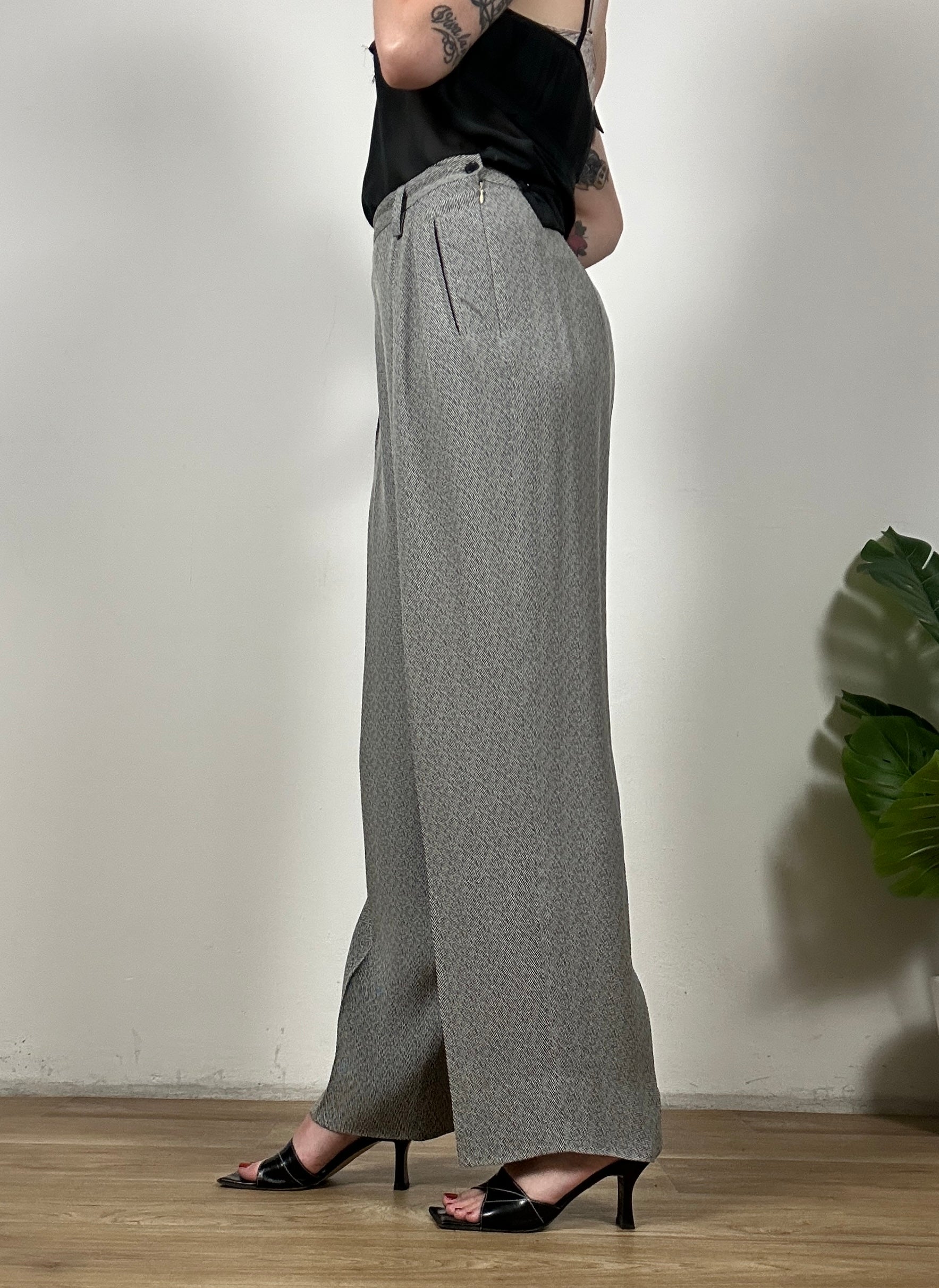 Palazzo pants y2k