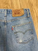 Levi’s 501 the evergreen